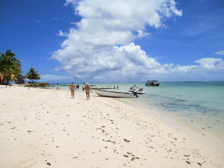 Trinidad & Tobago Beaches