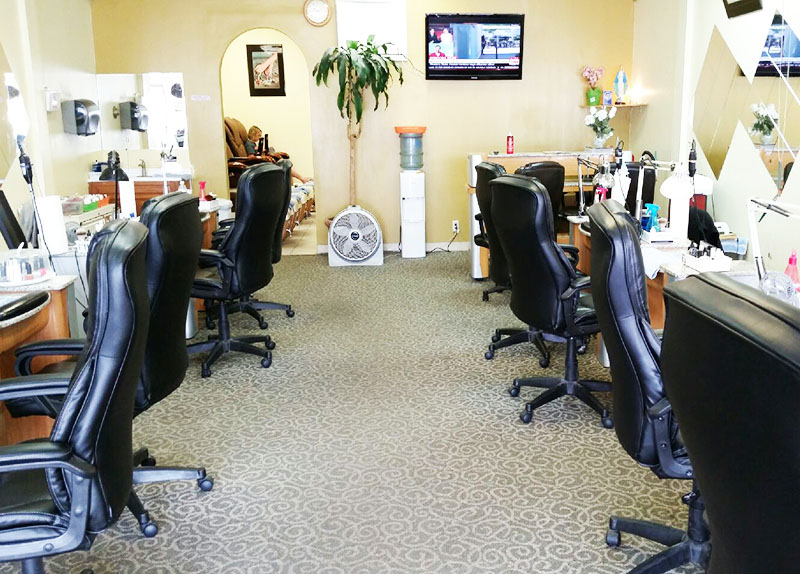 Gallery TNT Nails of Brooklyn Park, Minnesota