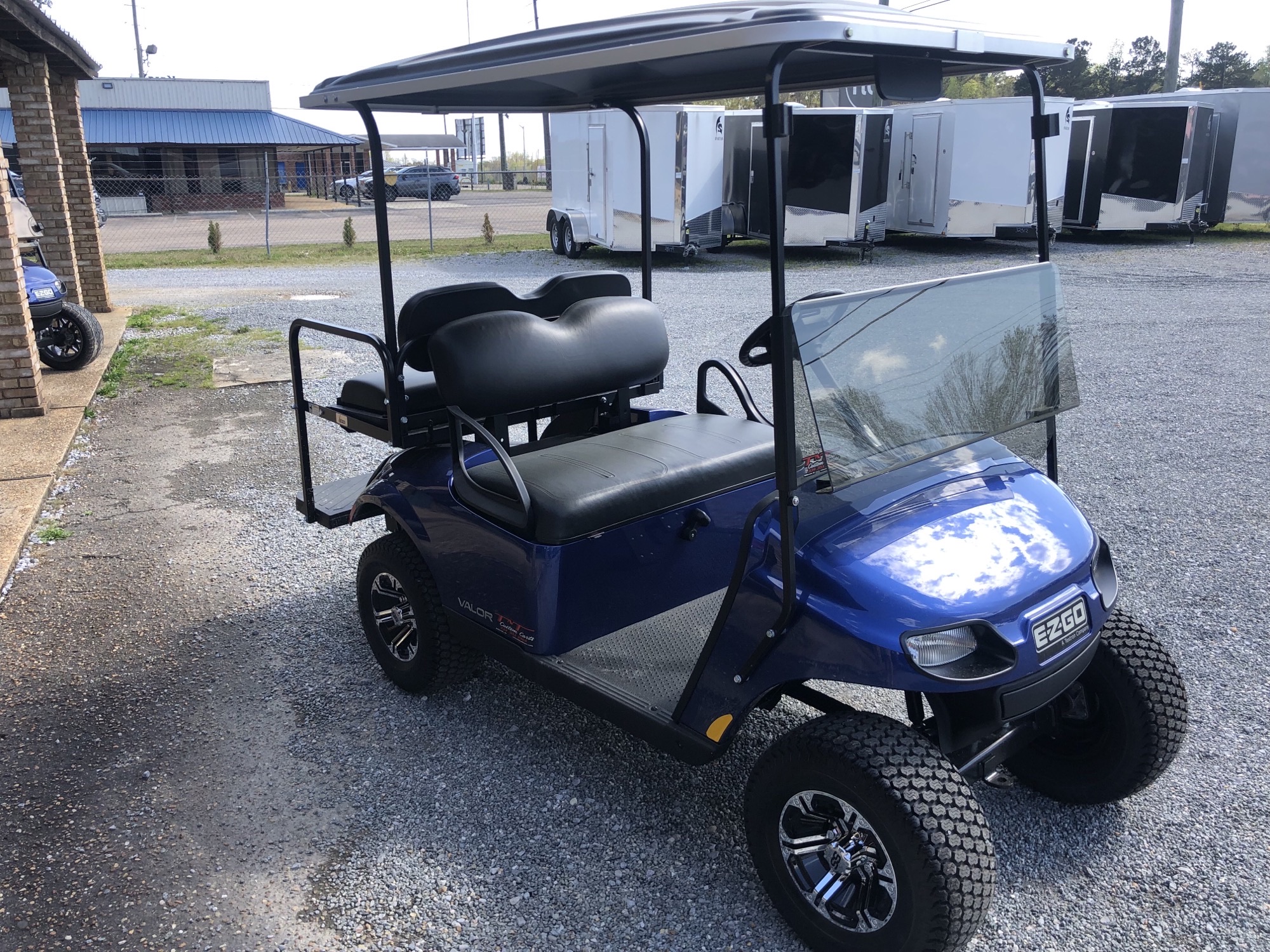 Golf Cart Quote TNT Outfitters