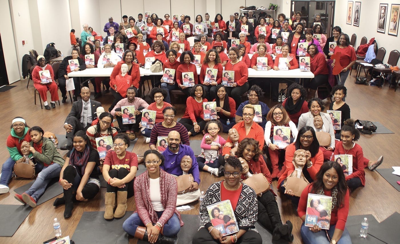 CPR Success at Lee Chapel AME Church The Tennessee Tribune