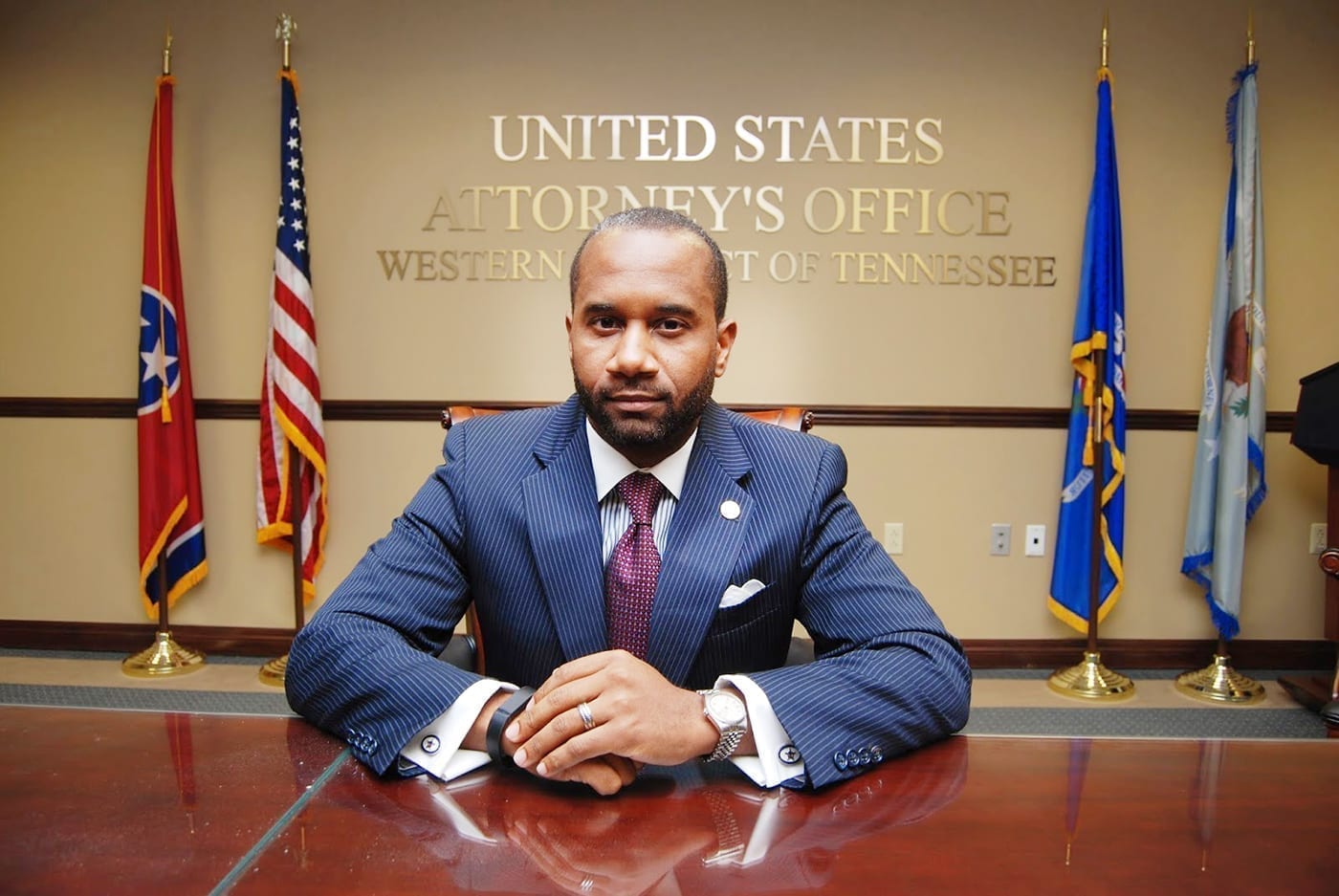 U.S. Attorney Stanton Announces Resignation The Tennessee Tribune