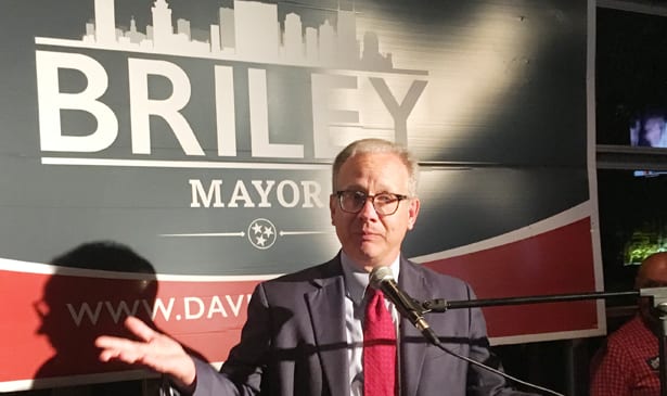 Briley Wins Mayorâ€™s Race, District 1 Still Undecided The Tennessee