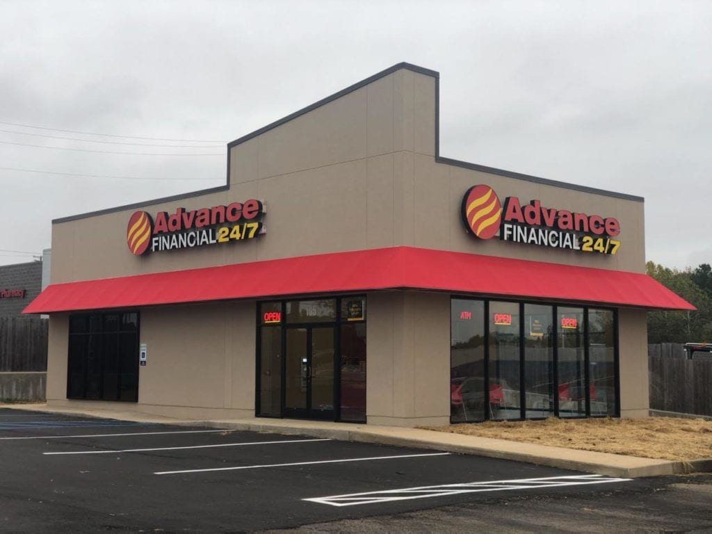 Advance Financial Opens New Location in Paris, TN The Tennessee Tribune