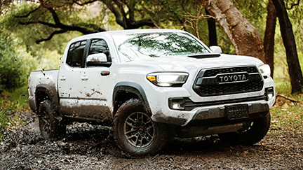 2021 Toyota Tacoma TRD Pro Double Cab – The Tennessee Tribune