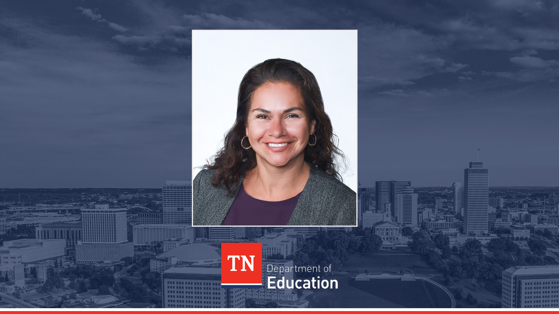 Lizzette Gonzalez Reynolds Named Commissioner of the Tennessee