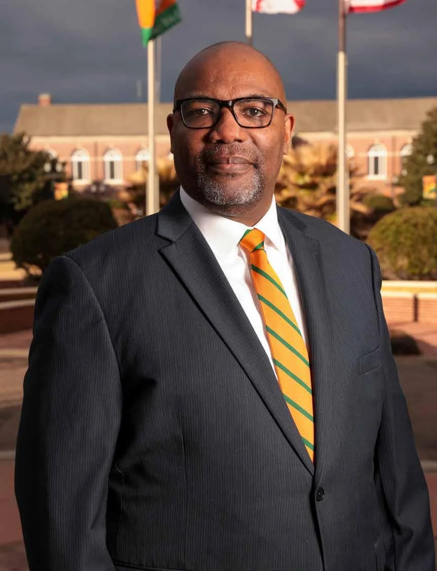 Fisk Alumnus Maurice D. Edington Named the 10th President of the
