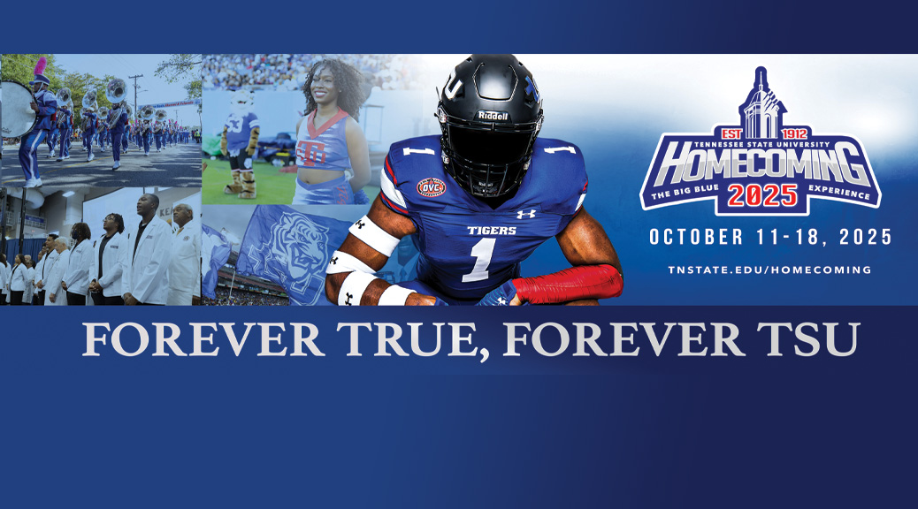 TSU 2025 What you need to know The Tennessee Tribune