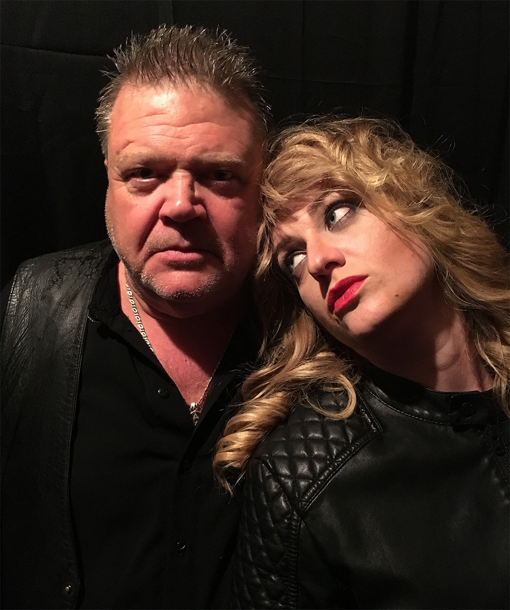 Meet Loaf & Bonni Tyler TNTributes