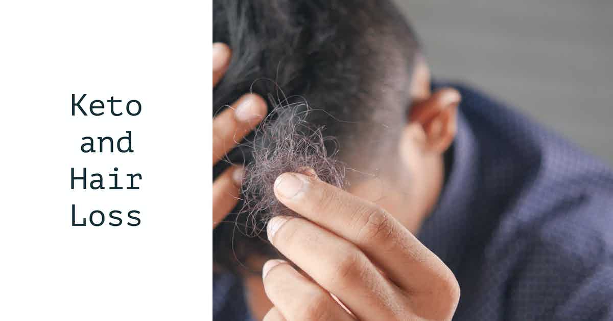 AOW 28 Keto and Hair Loss