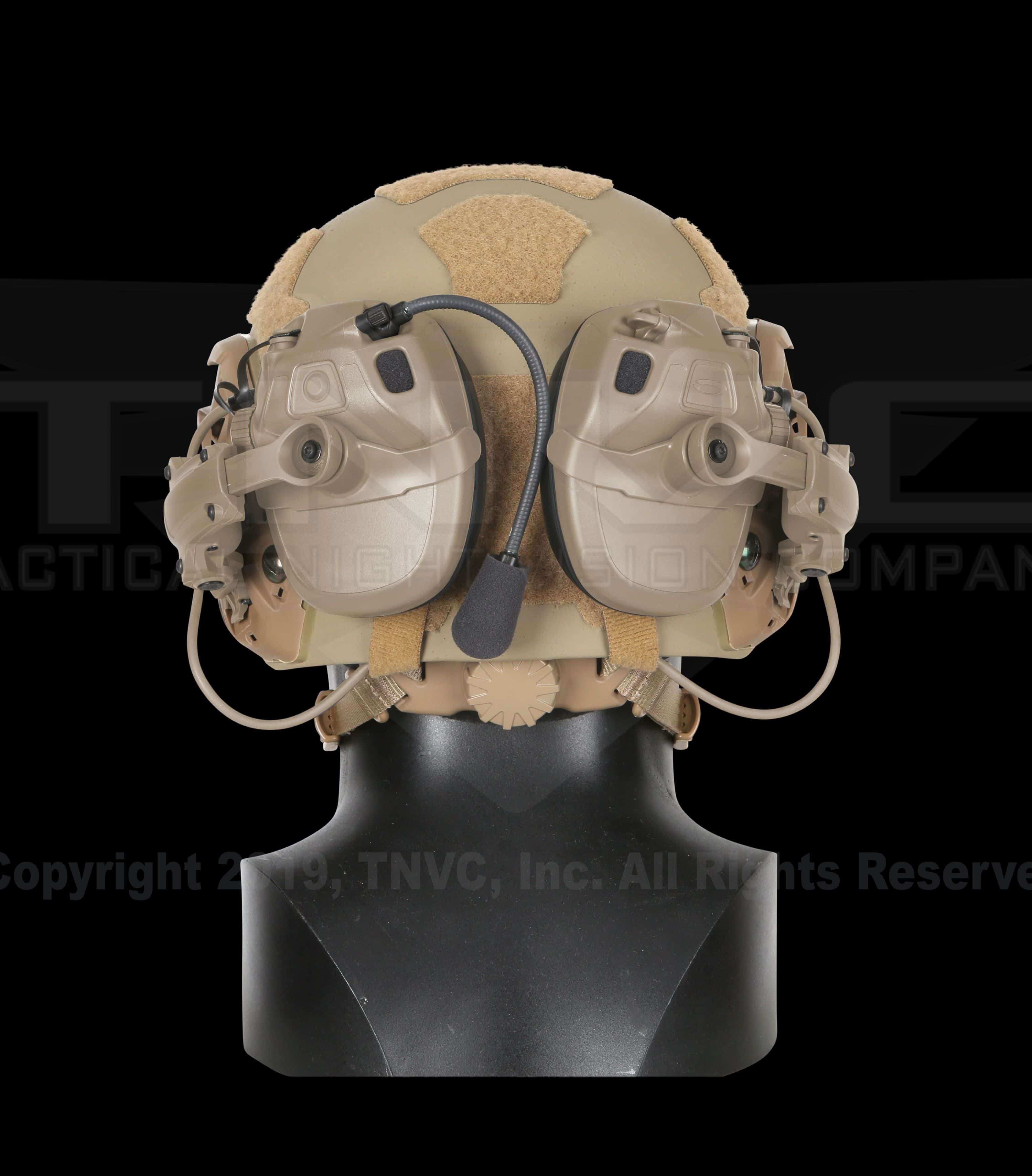 OpsCore® AMP Helmet Rail Mount Kit (Arms Only) Tactical Night Vision