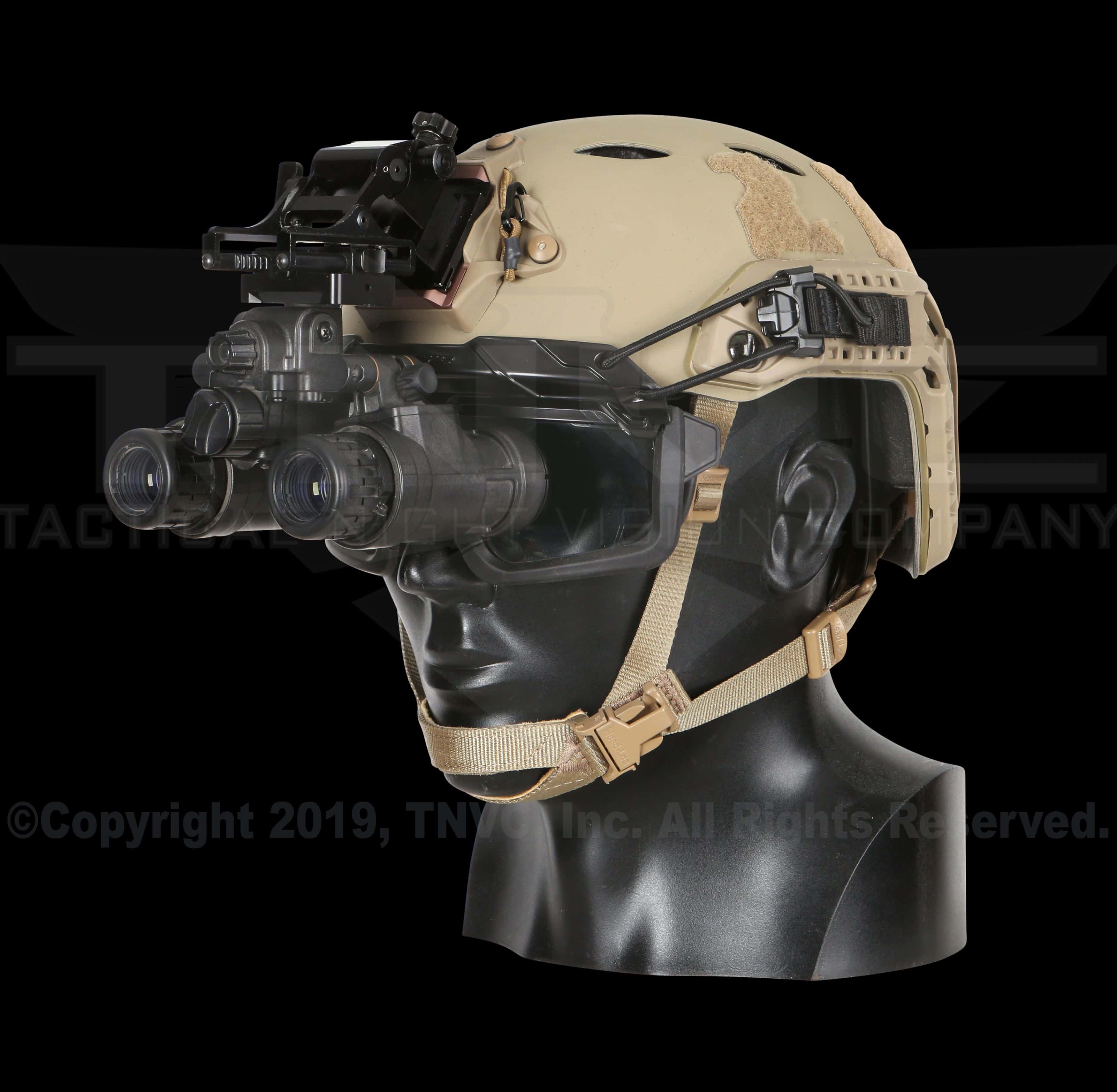 OpsCore STEPIN® Visor Tactical Night Vision Company
