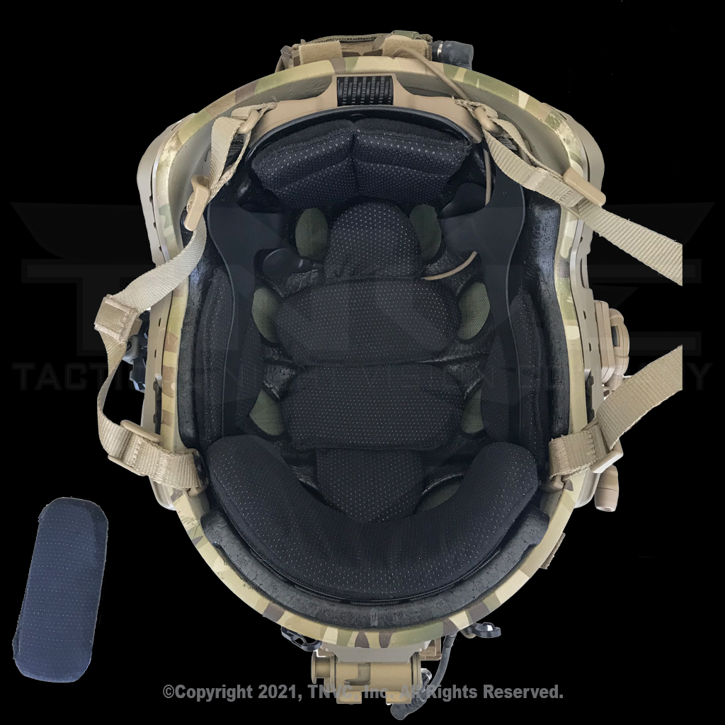 4D Tactical Zero G DELUXE OpsCore VLL/Lux Liner Retrofit Kit