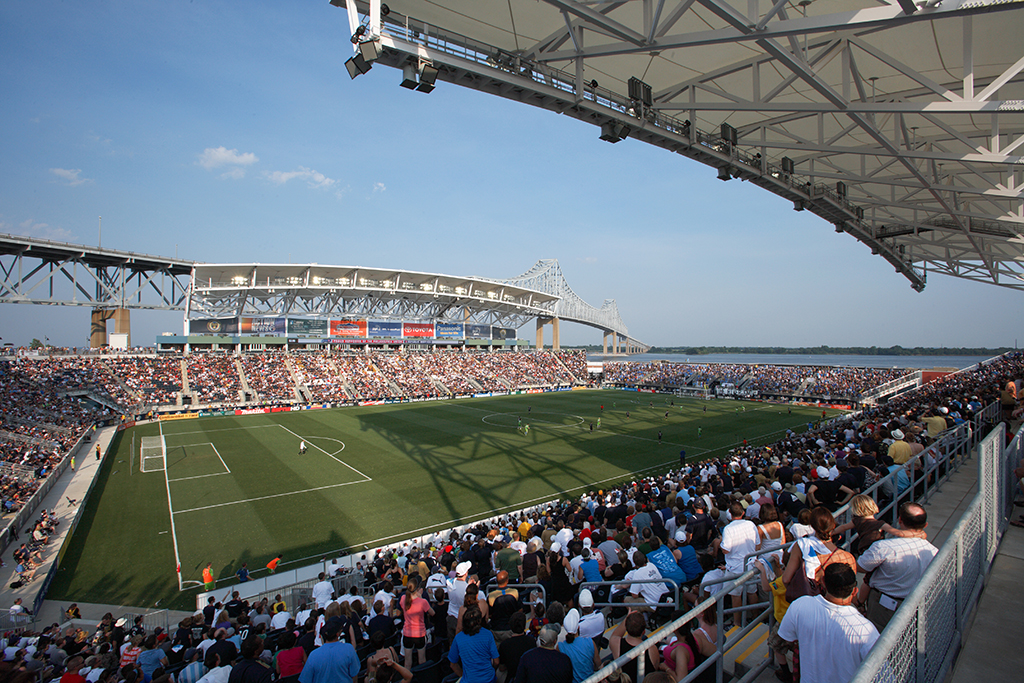 Subaru Park Events 2024 Subaru Park (formerly Talen Energy Stadium) TN Ward Company, Builders