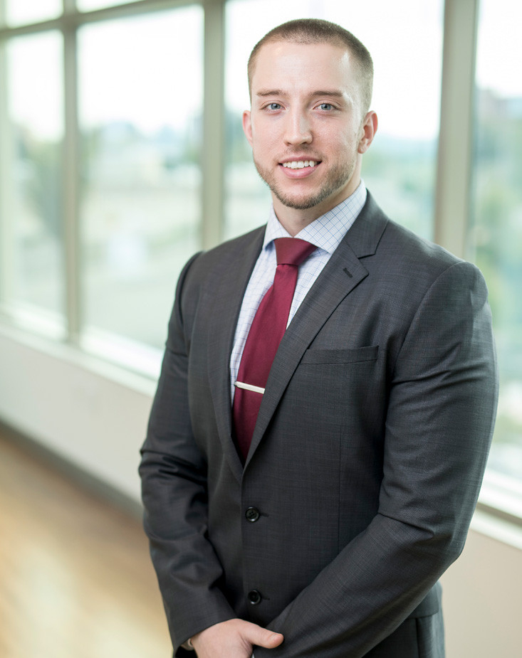 Austin Bragdon Physicians Assistant Tennessee Orthopaedic Alliance