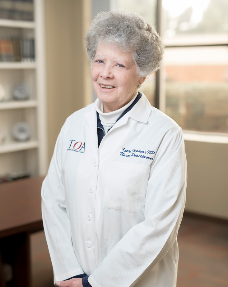Catherine C. Stephens, NP Tennessee Orthopaedic Alliance