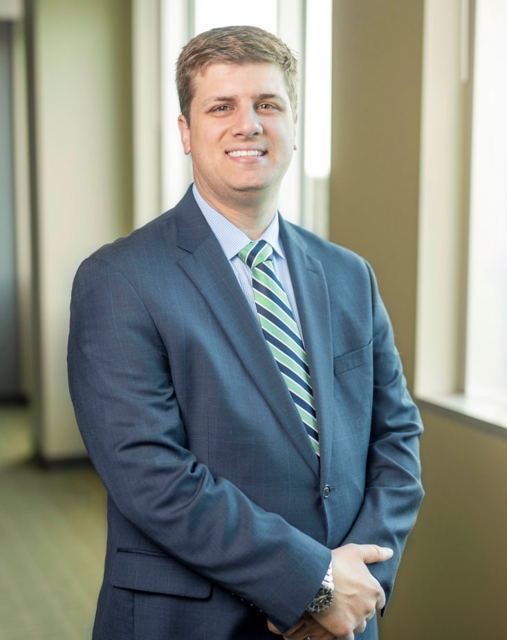 Lucas K. Routh, M.D. Joint Replacement Hip Surgeon Physician