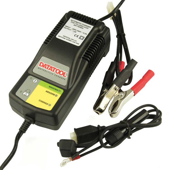 Datatool Charger Kit Toad Alarms