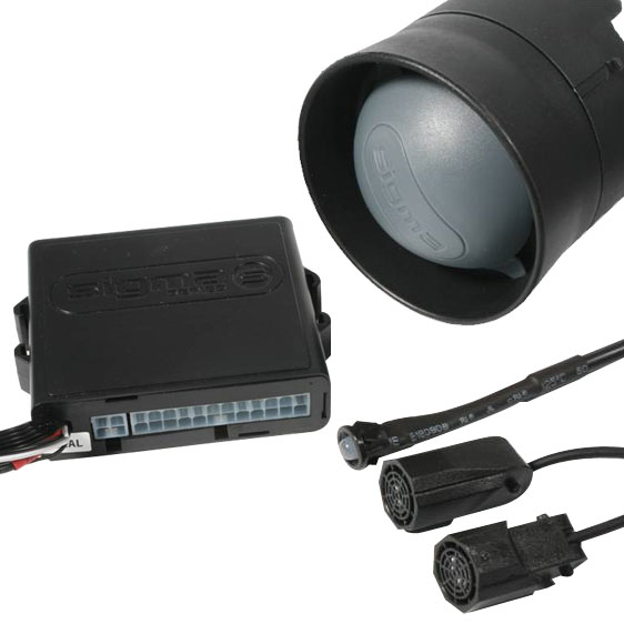 Alarm System 2 (Insurance Approved) Toad Alarms