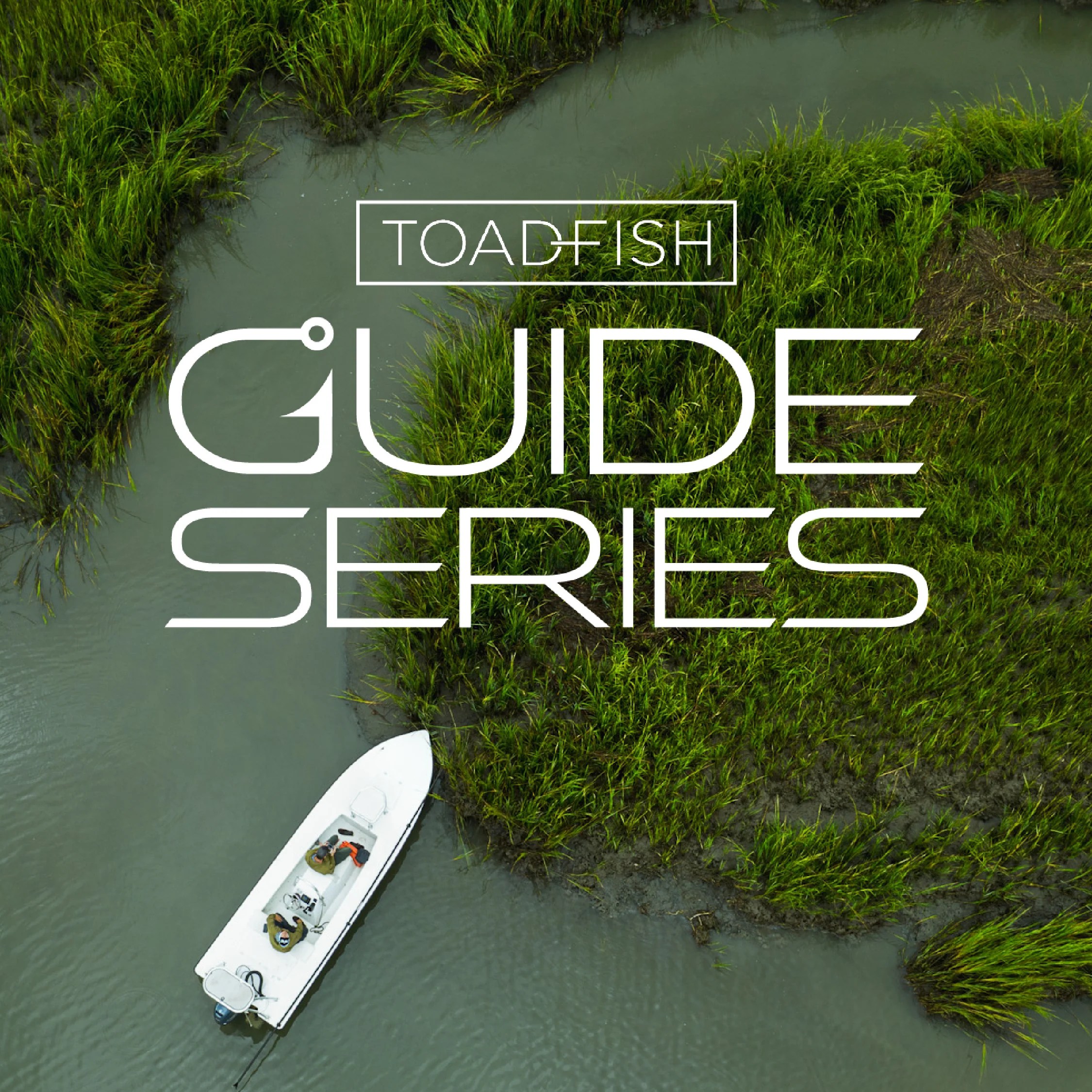 Toadfish Guide Series Capt. Rob Williams Toadfish