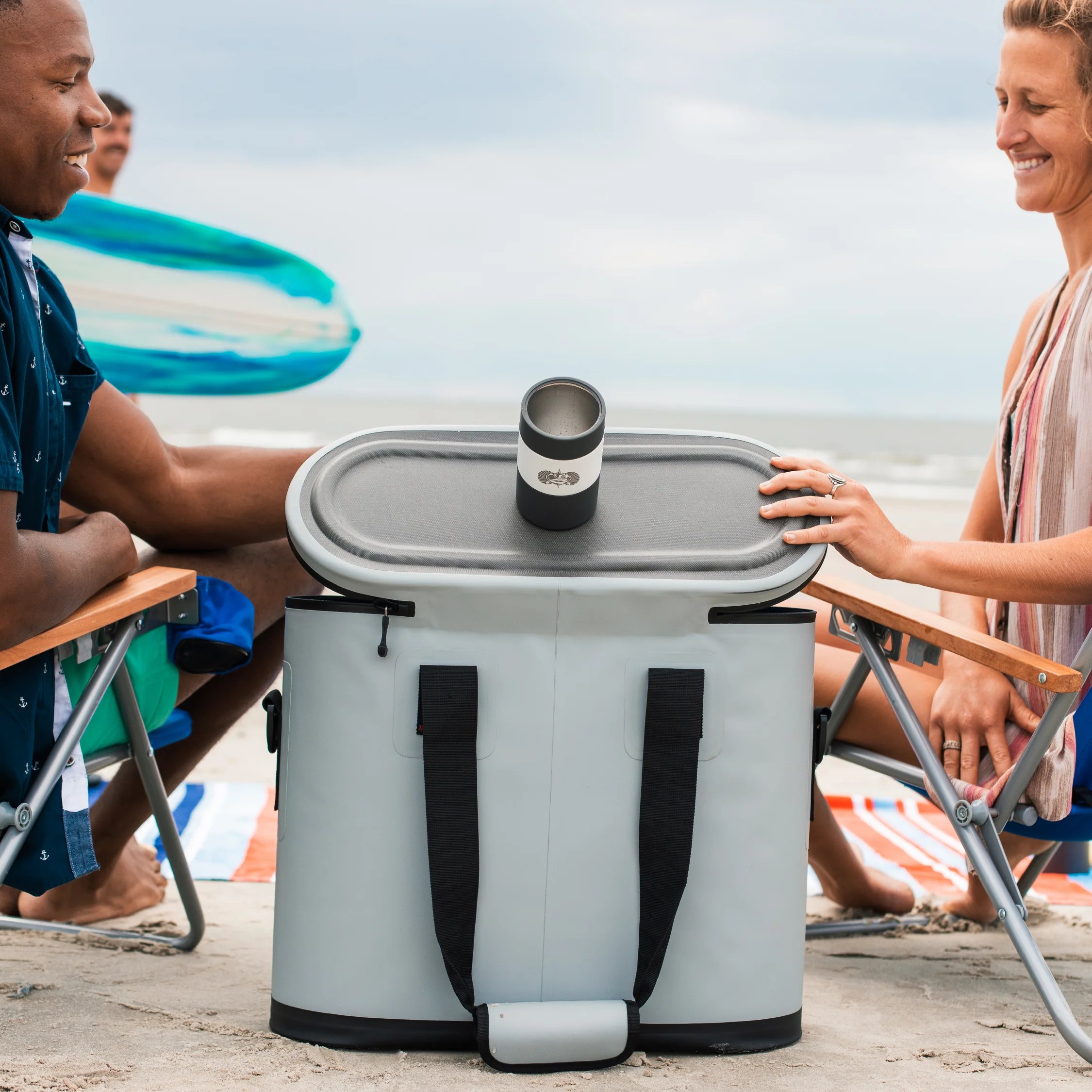 How To Properly Pack Your Cooler Toadfish