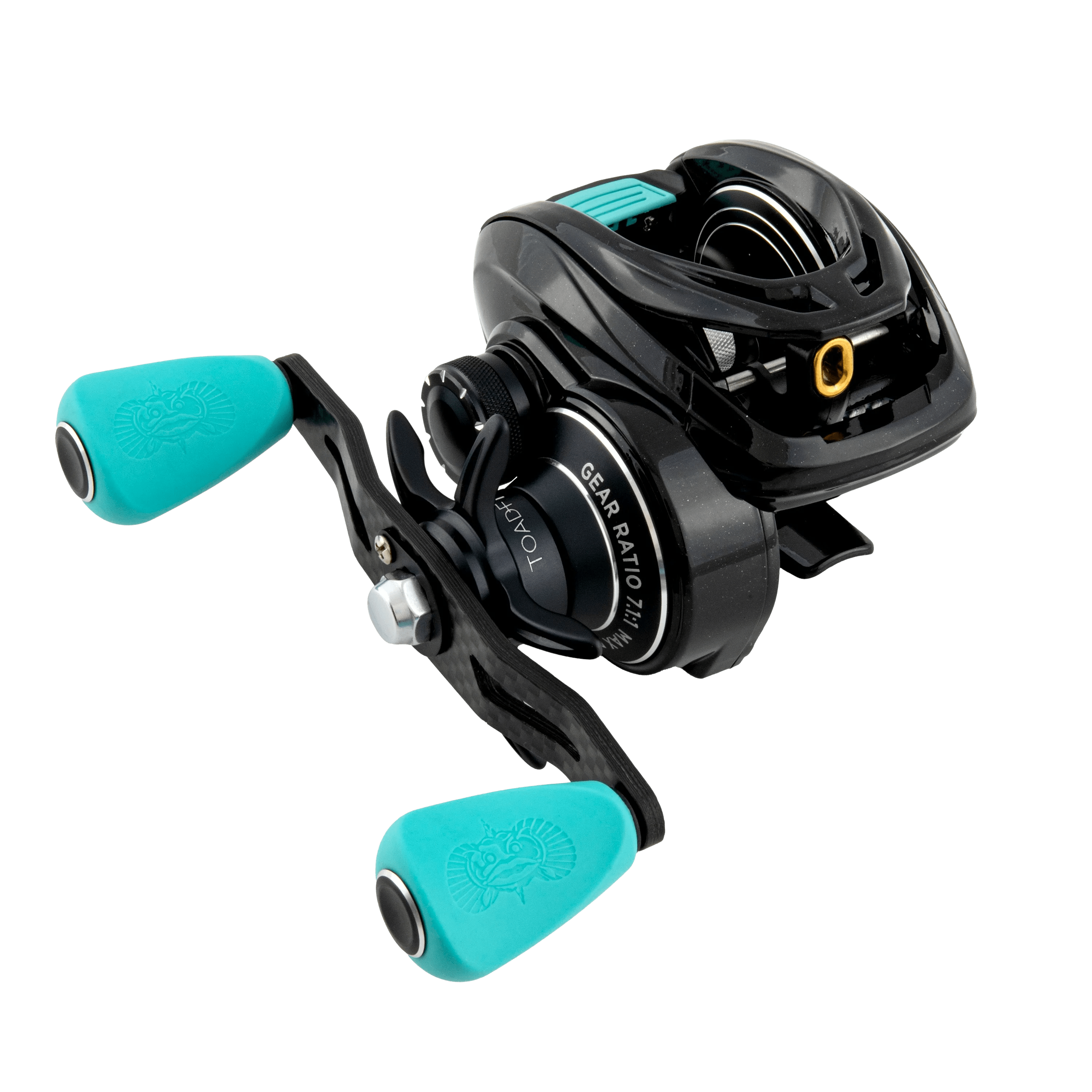 Baitcast Combo Toadfish