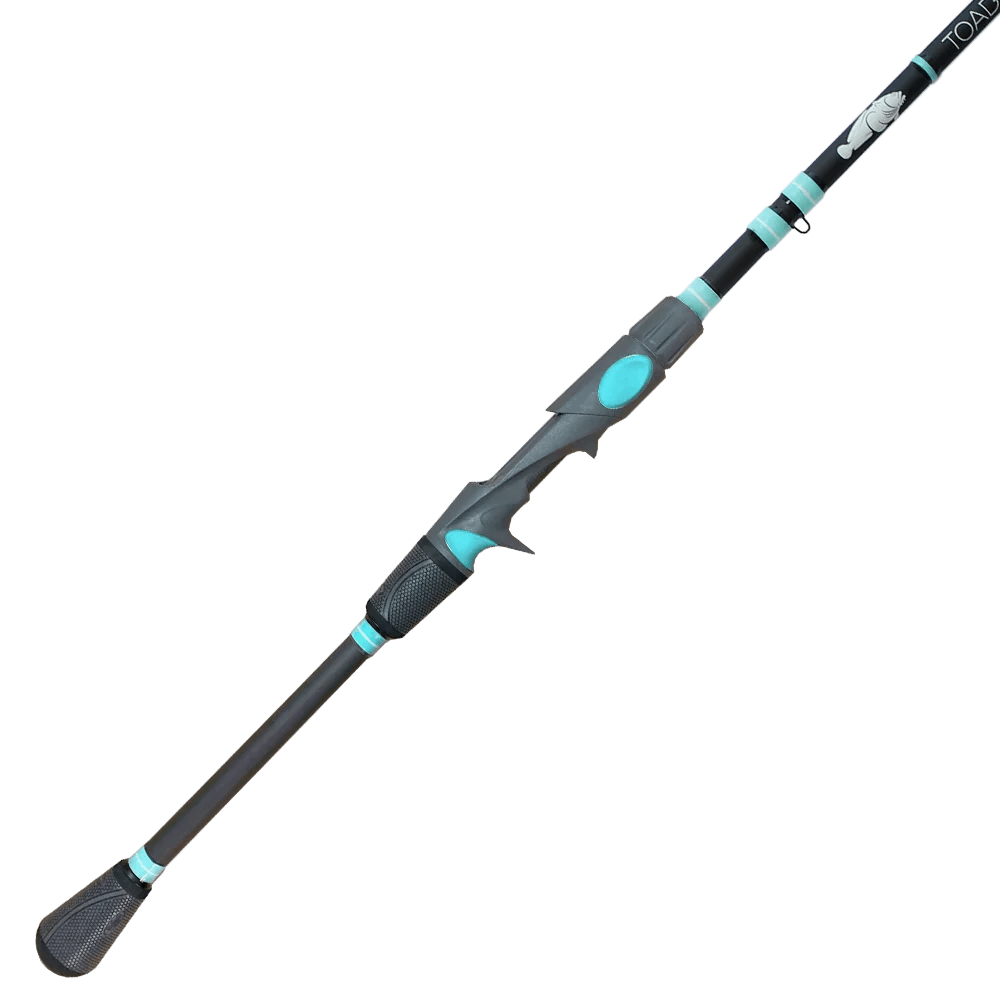 Fishing Rods Toadfish