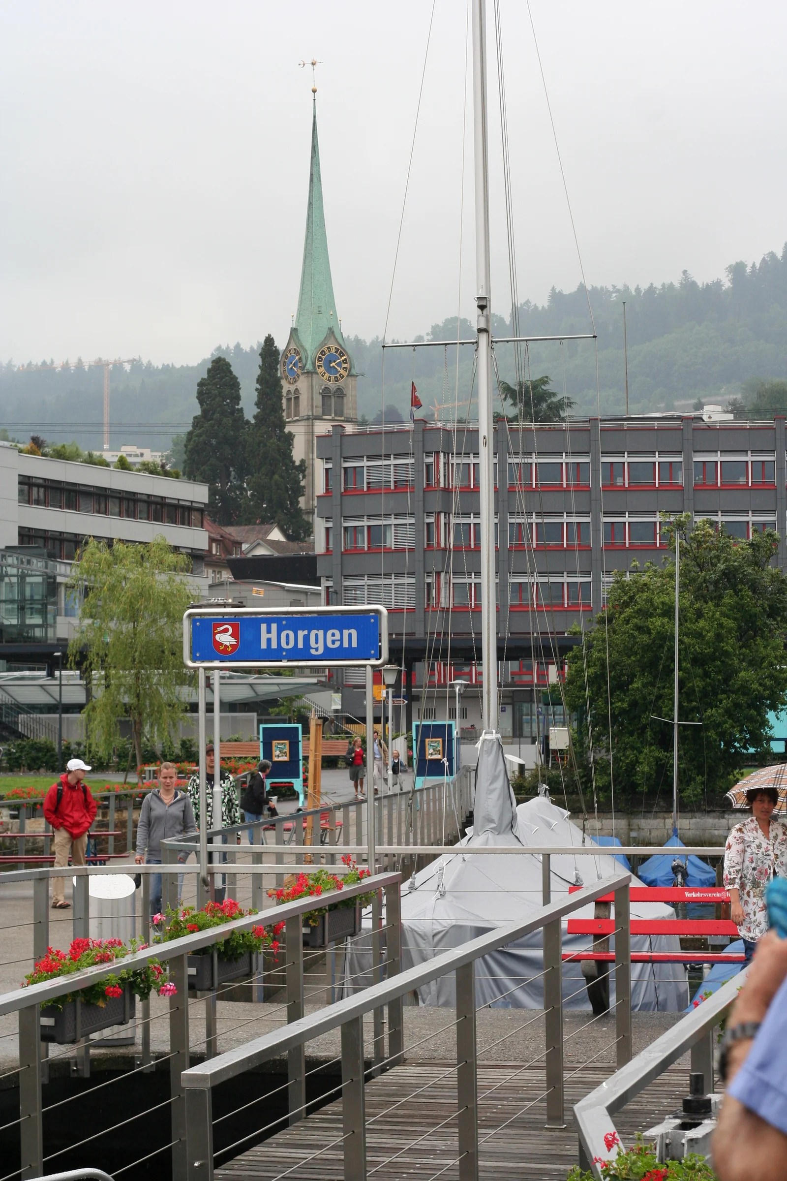 Our Whirlwind Tour of Zurich