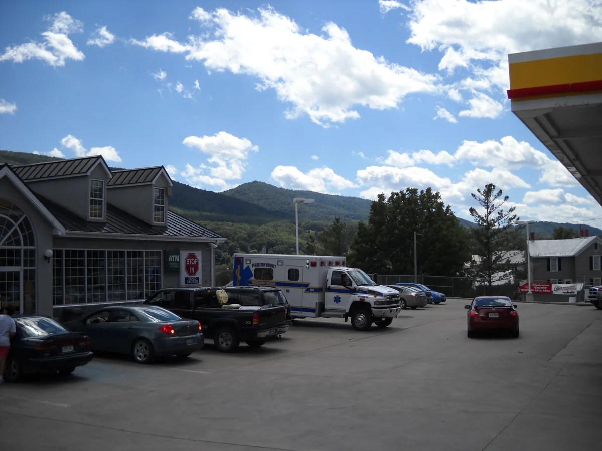 Franklin, West Virginia