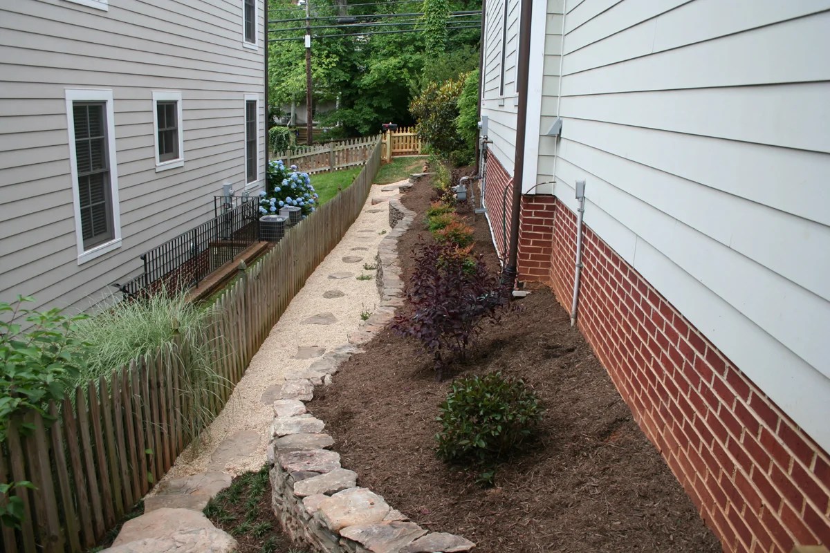 A Very Creative Landscape Upgrade