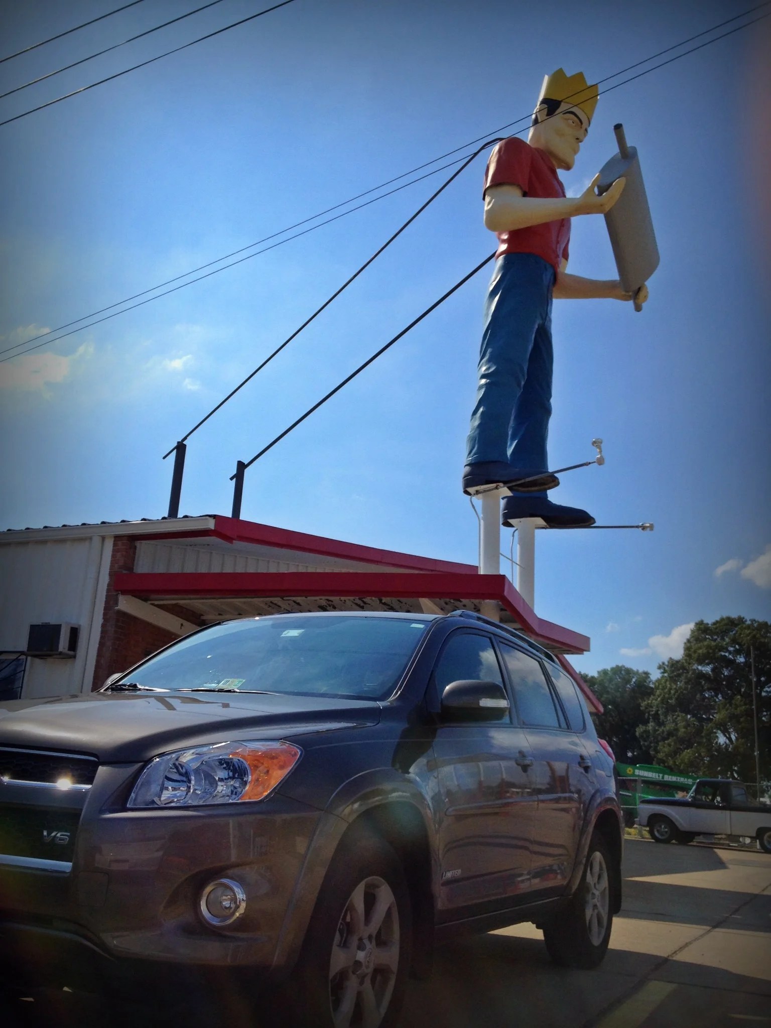 Graduation Road Trip