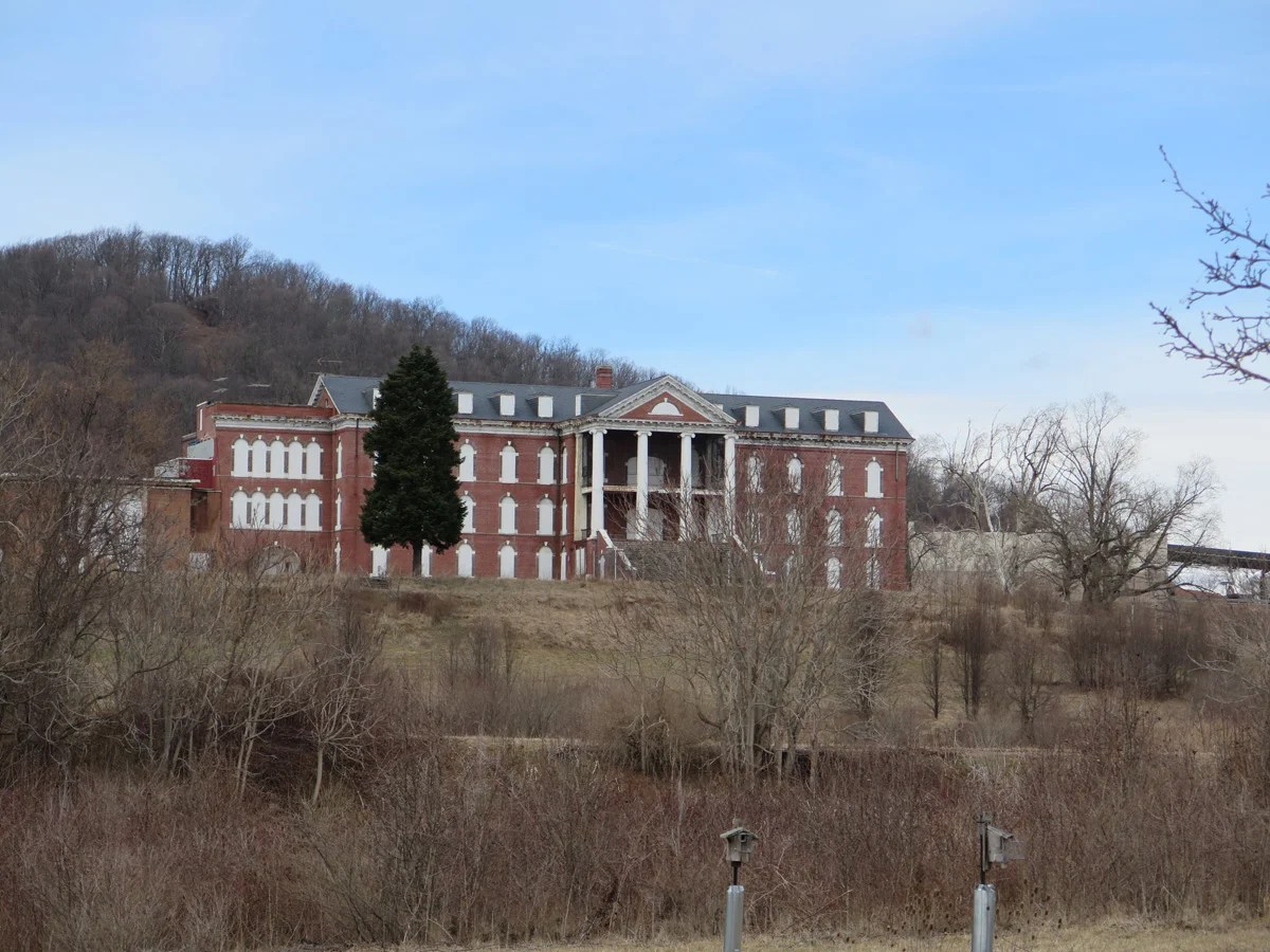 Creepiness in Staunton