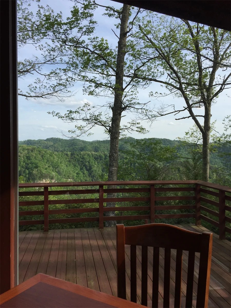 Breaks Interstate Park