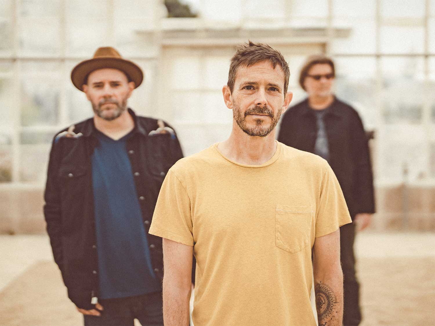 The Band Toad the Wet Sprocket