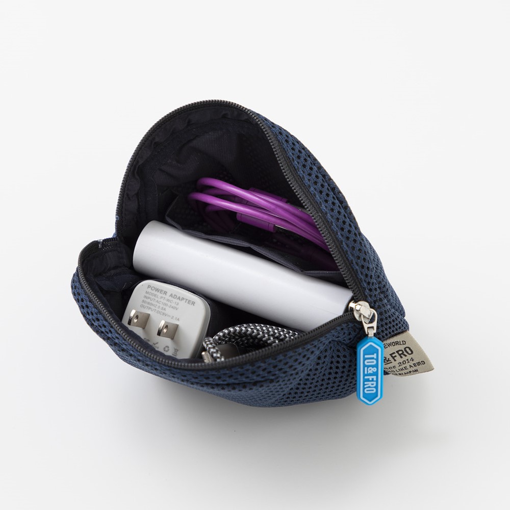 CABLE POUCH MINI TO&FRO