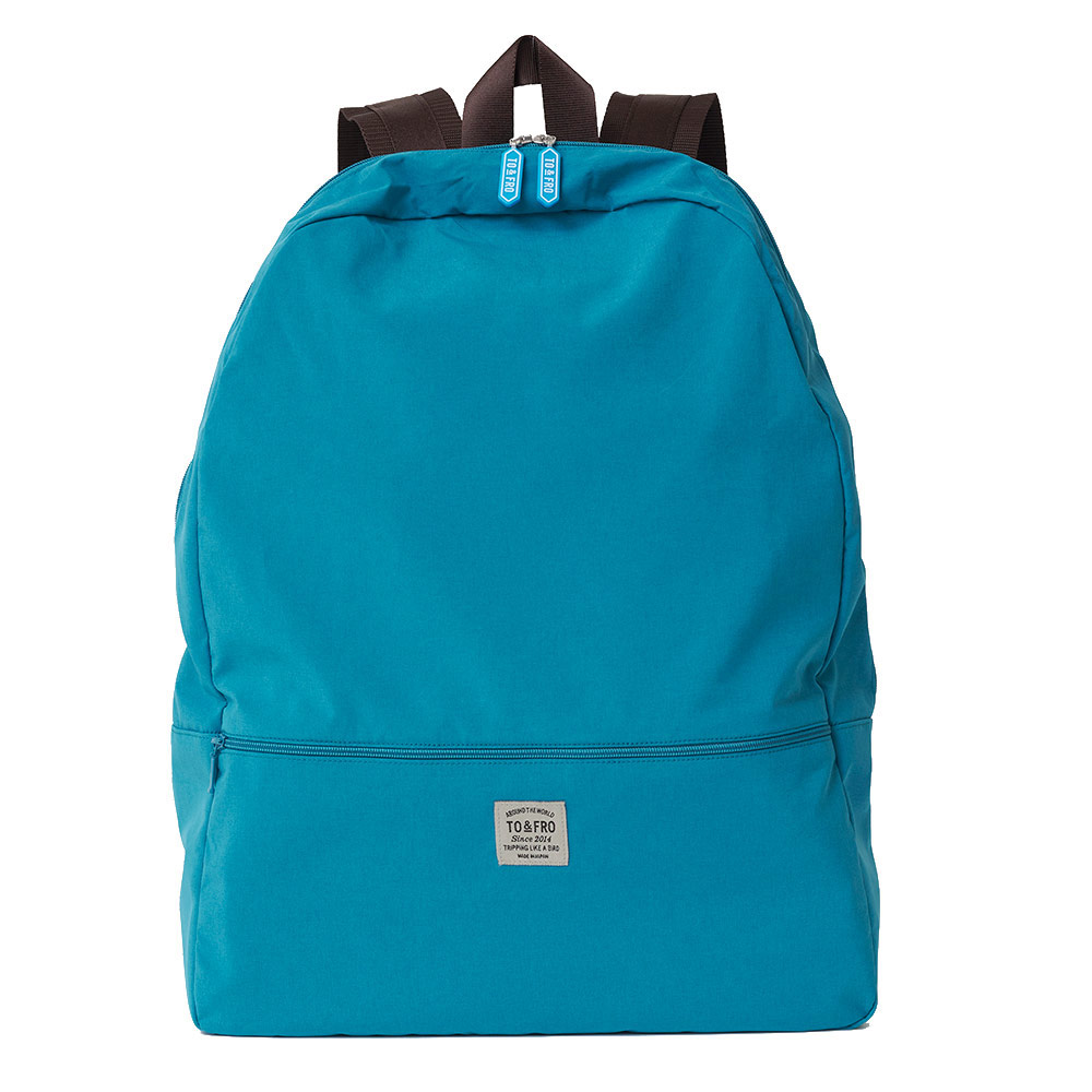 BACKPACKPLAIN TO&FRO