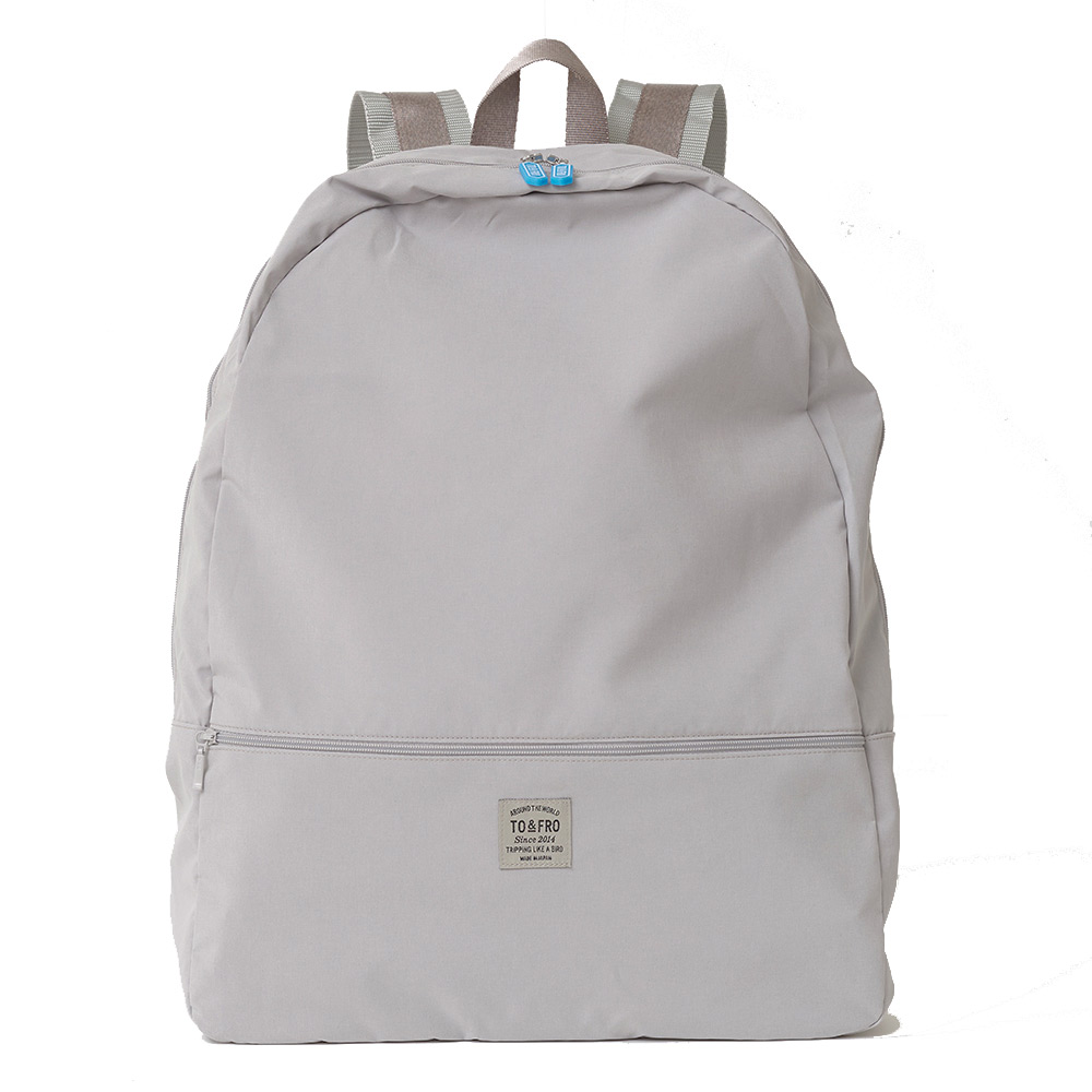 BACKPACKPLAIN TO&FRO