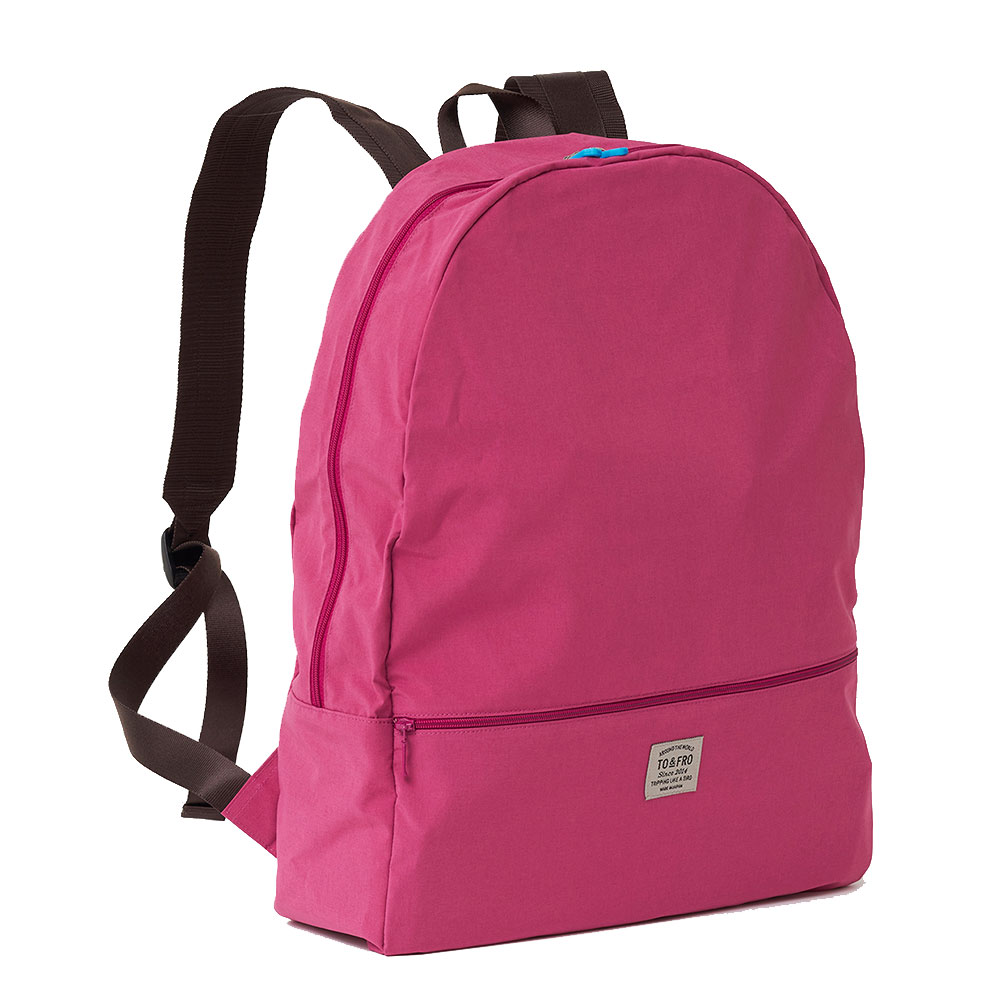 BACKPACKPLAIN TO&FRO