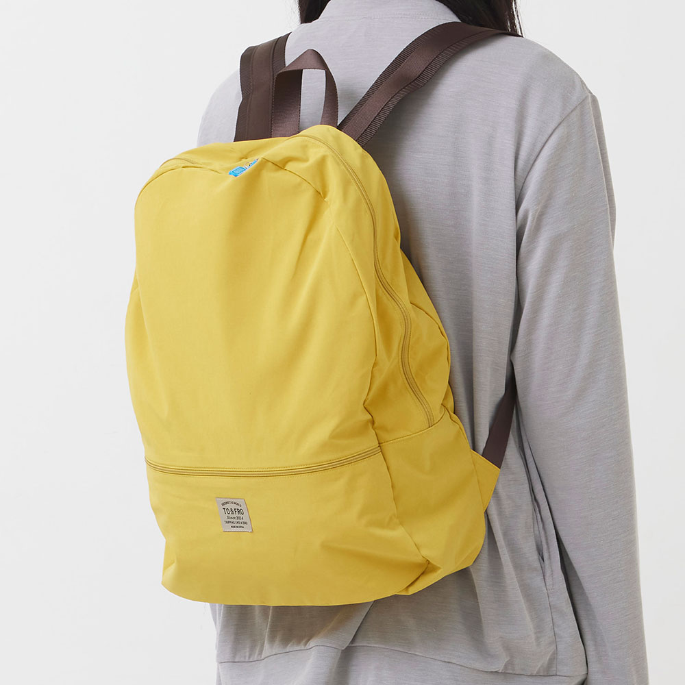 BACKPACKPLAIN TO&FRO