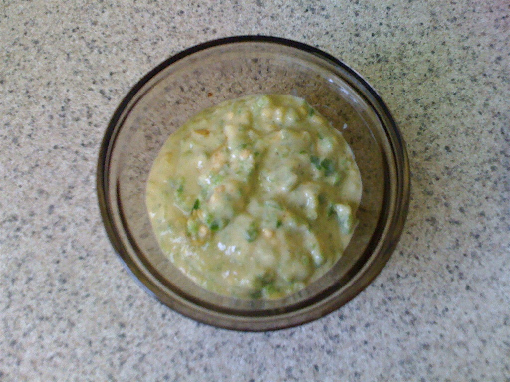 Jalapeño Spicy Mayonnaise Toastable Food, fitness, and tech