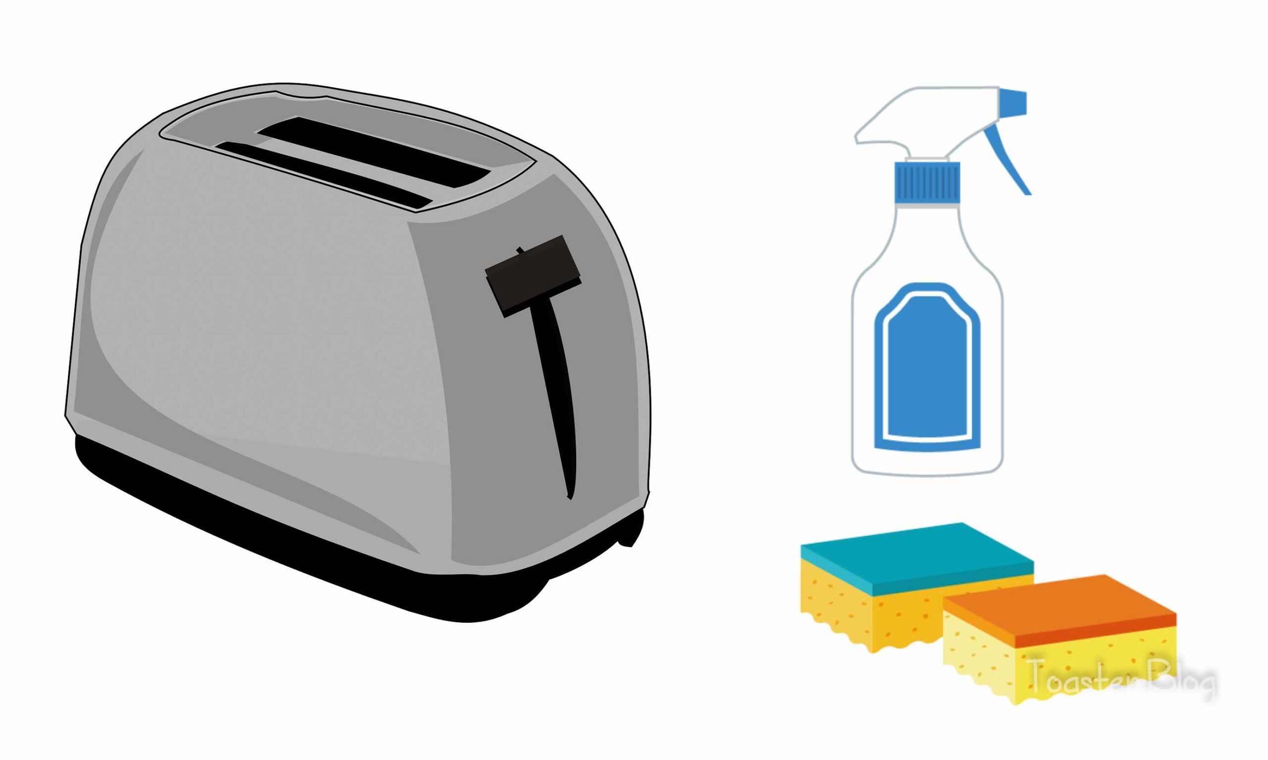 How To Clean A Toaster Toaster Blog