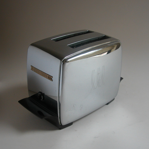 1940s Toasters Vintage and Working and Made in the U.S.A.
