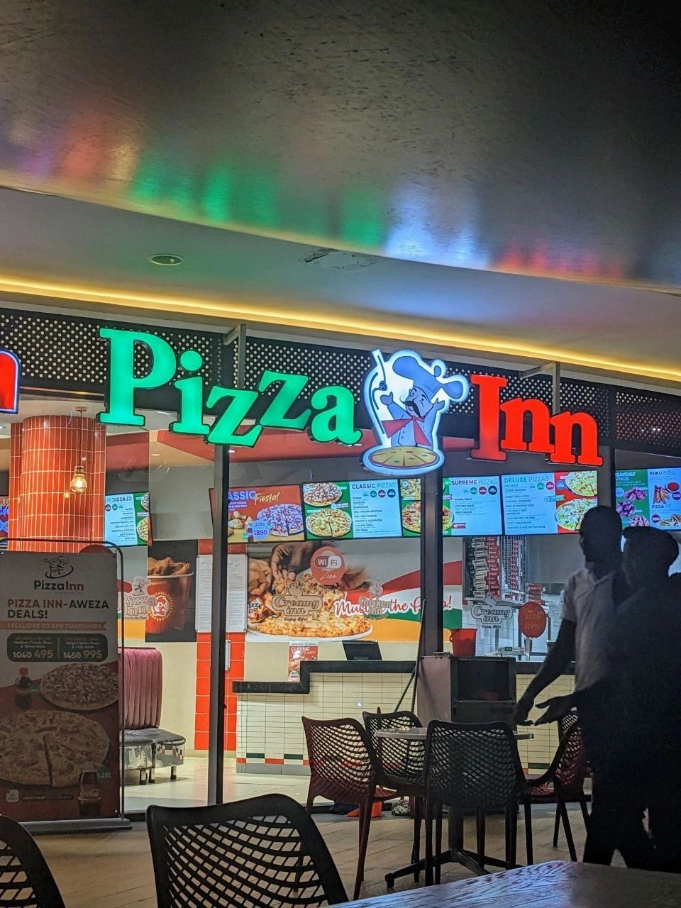 Pizza Inn Menu, 19 Pizza Types, and Prices (2024) ToasterDing