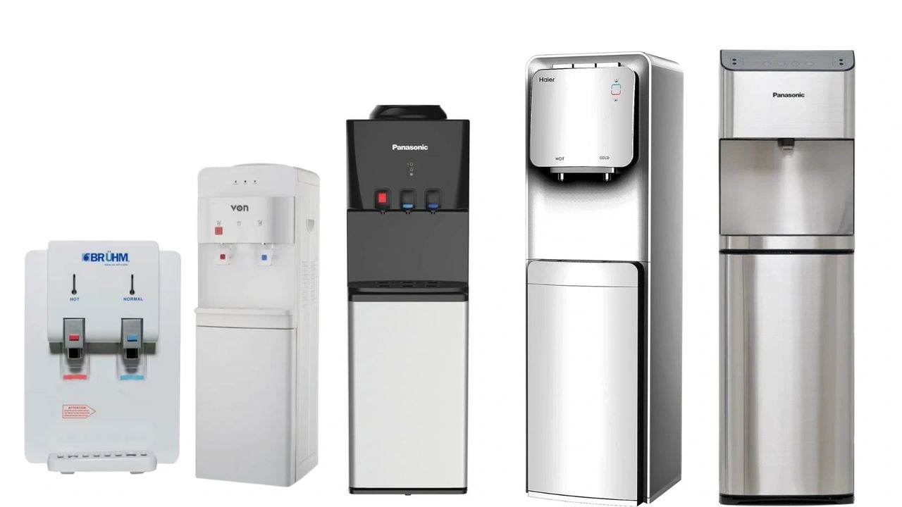 The Best Water Dispenser Brands in Kenya (With Prices) ToasterDing