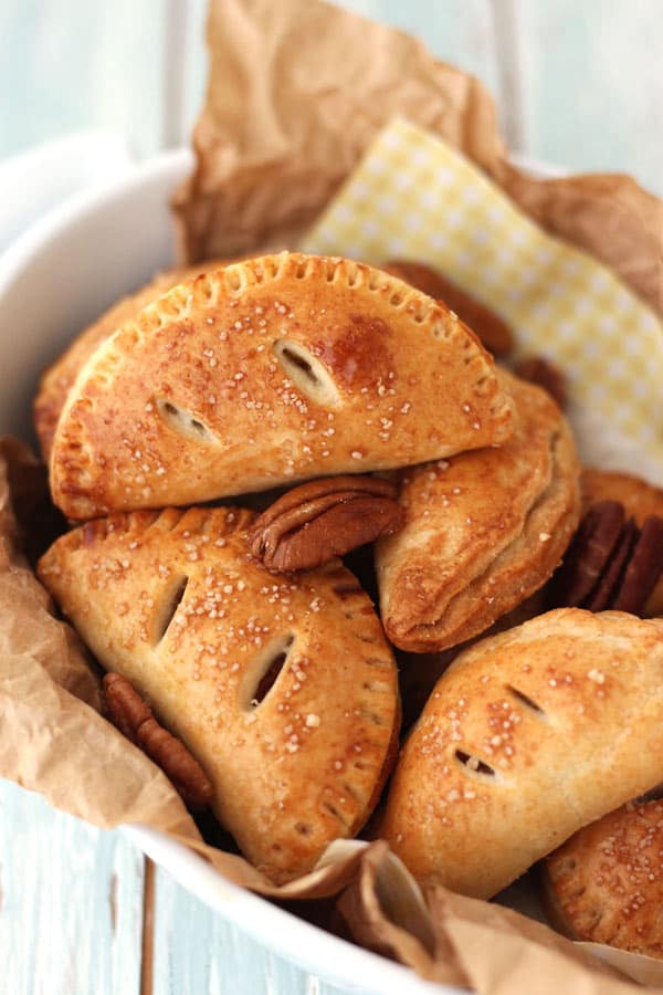 Mini Sweet Potato Hand Pies