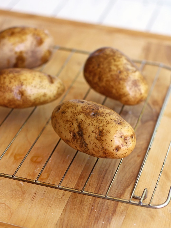 The Ultimate Guide to Toaster Oven Baked Potatoes