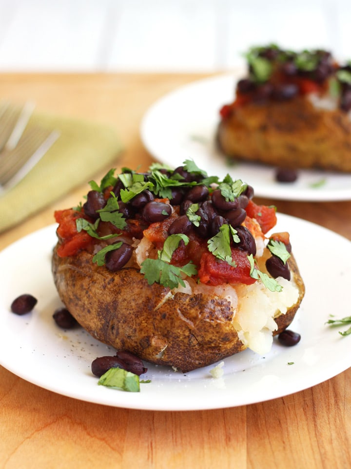 The Ultimate Guide to Toaster Oven Baked Potatoes