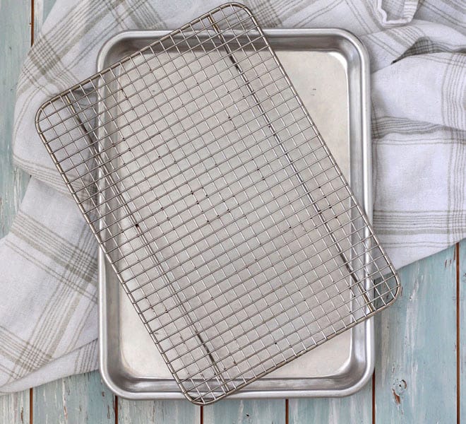 Toaster Oven Baking Dishes and Accessories