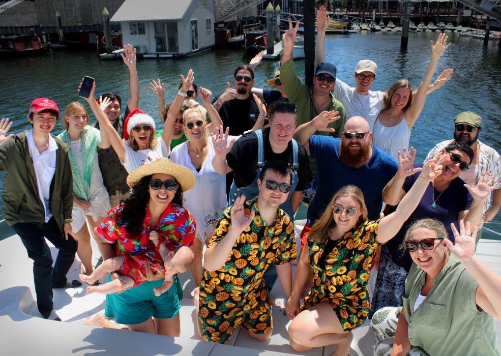 Careers Toast Interactive