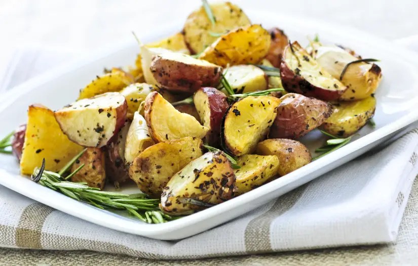 How to Make Roast Potatoes like Gordon Ramsay A StepbyStep Guide