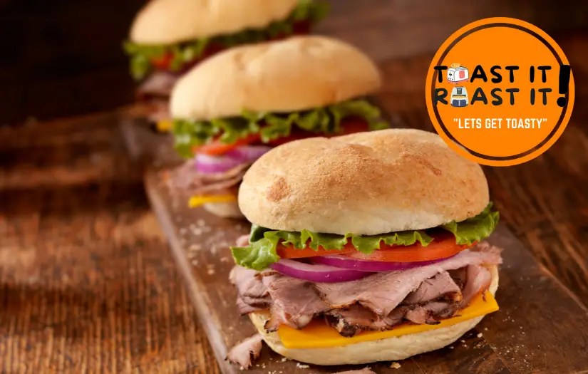 How Much Roast Beef Per Person for Sandwiches at a Party?